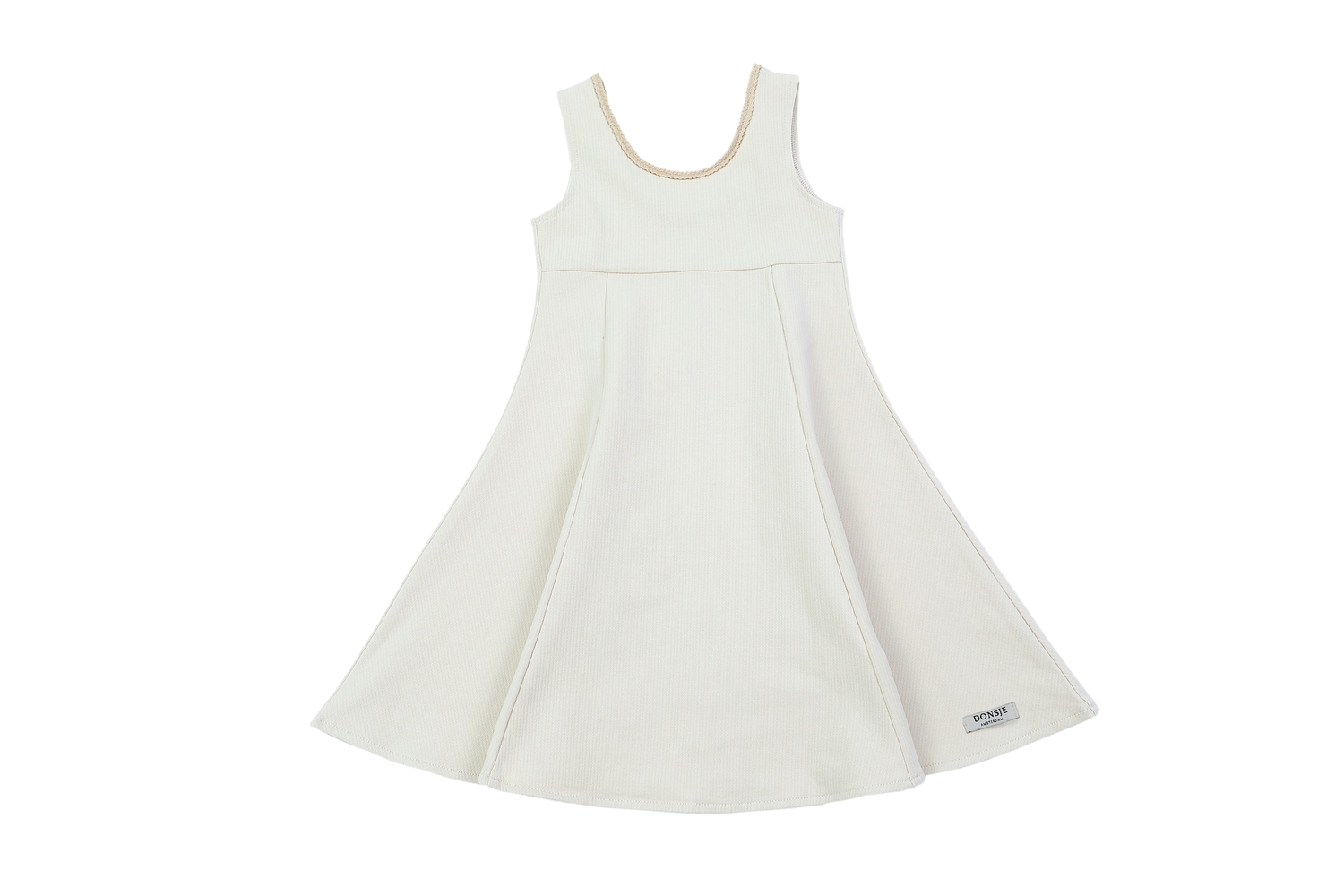 Sassie Dress | Off White