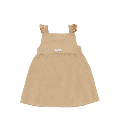 Floor Linen Dress | Toast