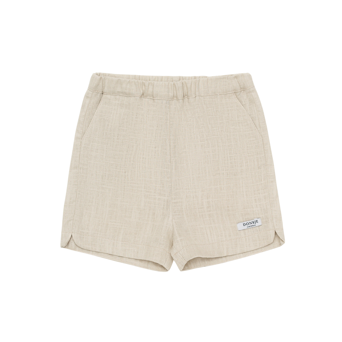 Wavel Shorts | Sand Beige