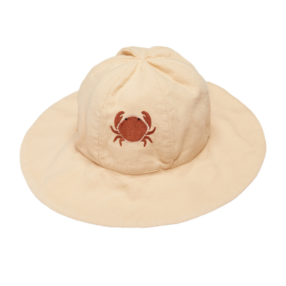 Fonn Hat | Crab | Warm Sand