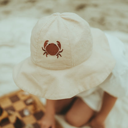 Fonn Hat | Crab | Warm Sand