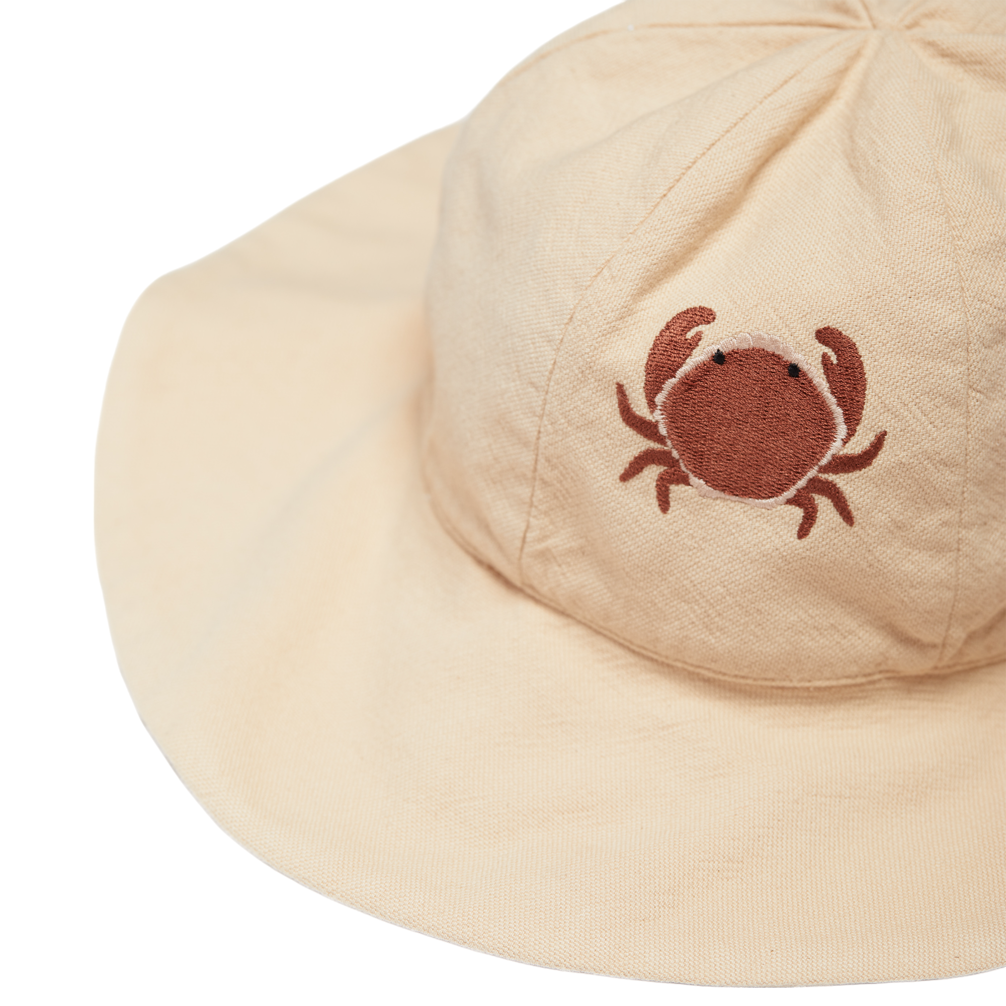 Fonn Hat | Crab | Warm Sand