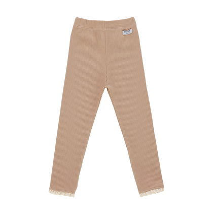 Affy Leggings | Rose Mocha