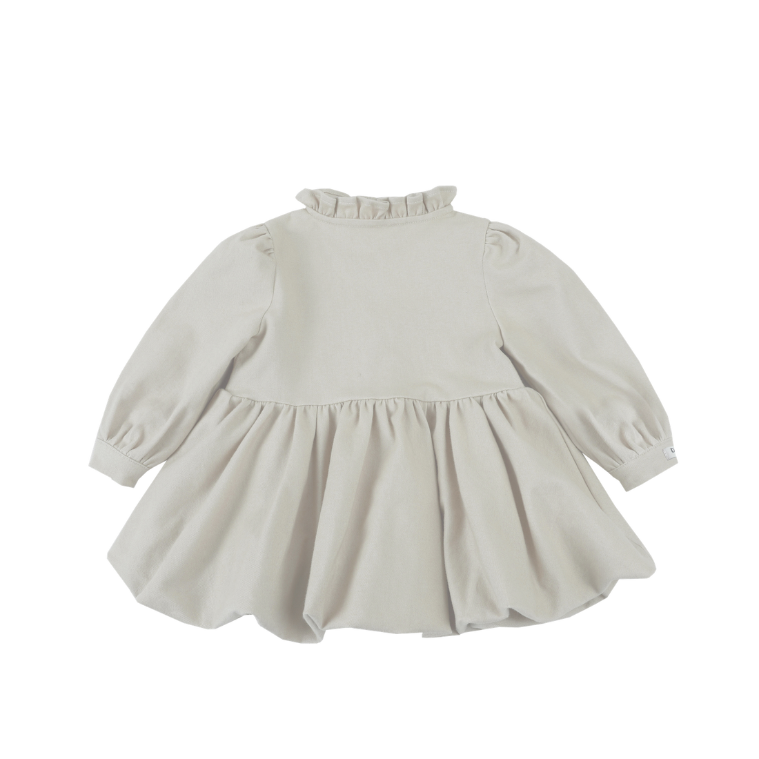 Dana Dress | Misty Cream