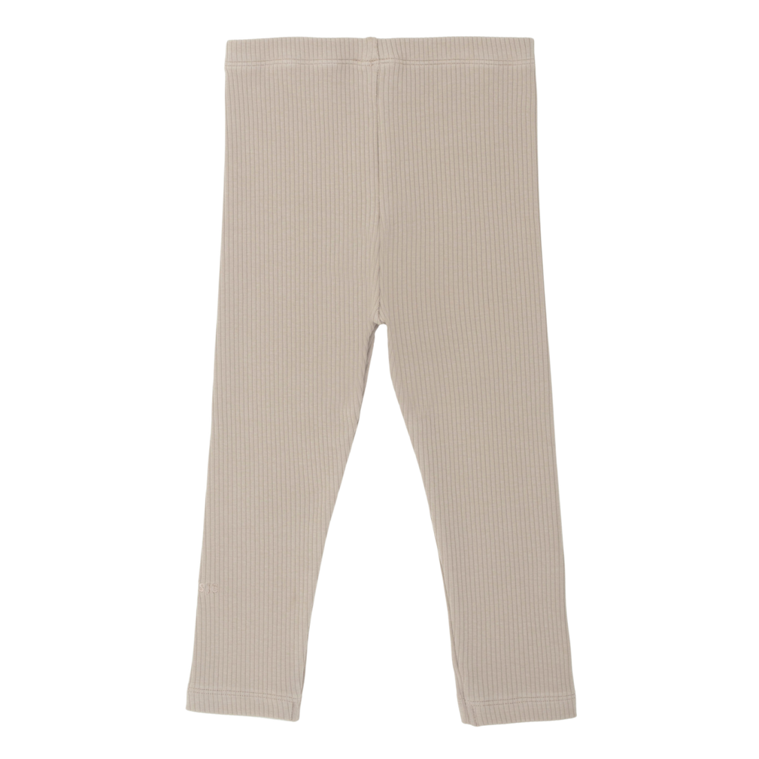 Qellie Leggings | Light Taupe