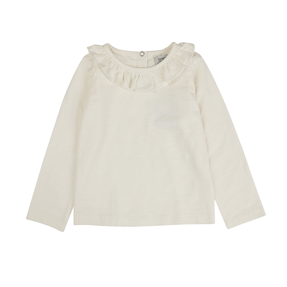 Idole Shirt | Crispy White
