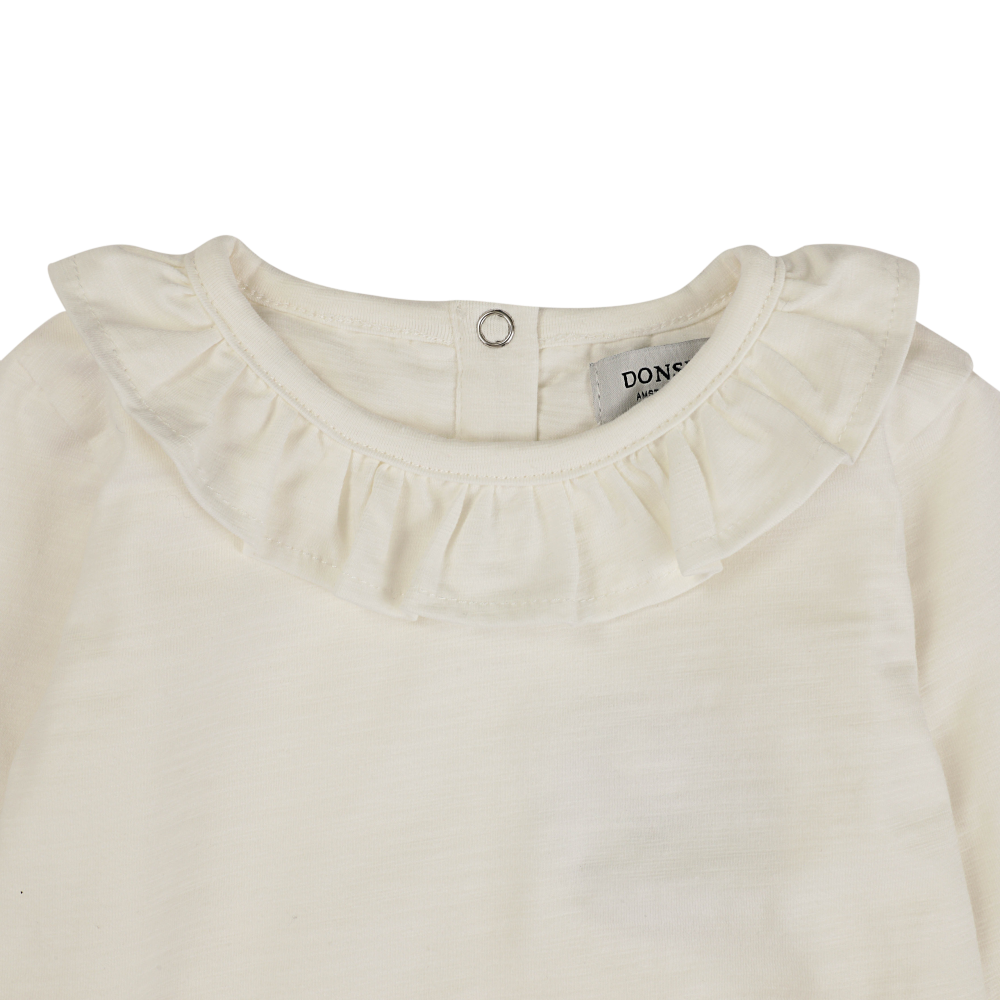 Idole Shirt | Crispy White