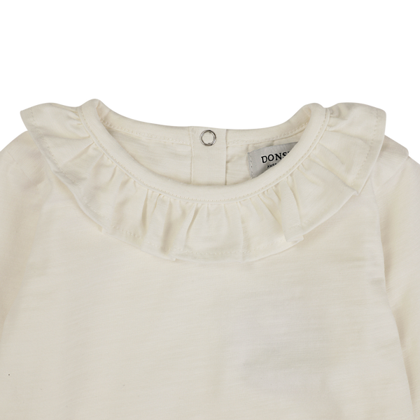 Idole Shirt | Crispy White