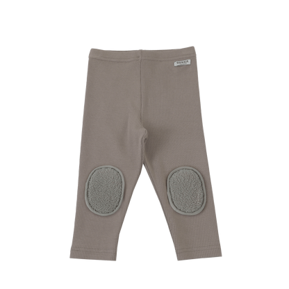 Keene Leggings | Dark Taupe