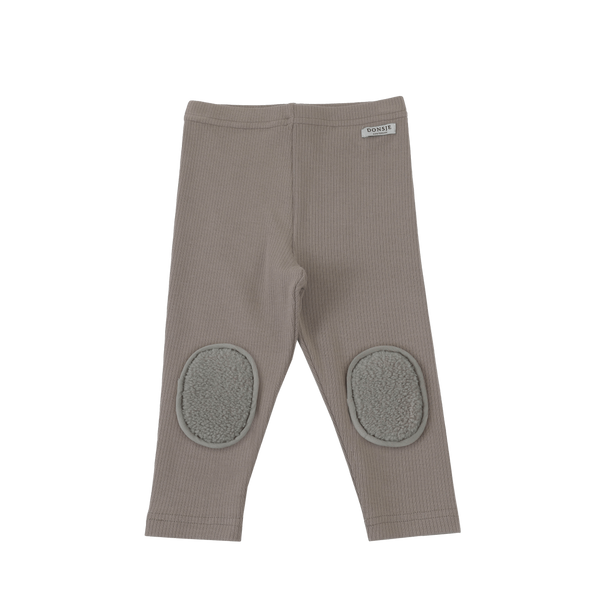 Keene Leggings | Dark Taupe