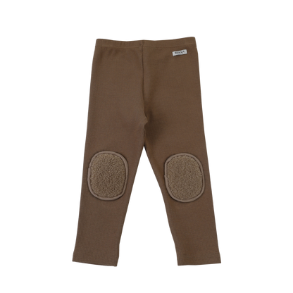 Keene Leggings | Dark Latte