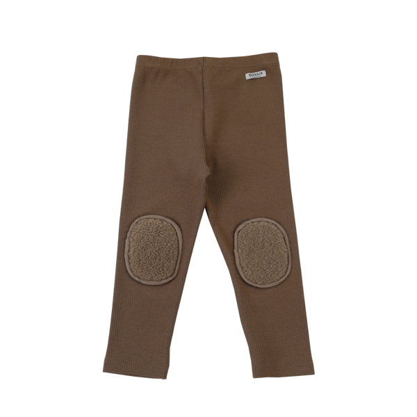 Keene Leggings | Dark Latte