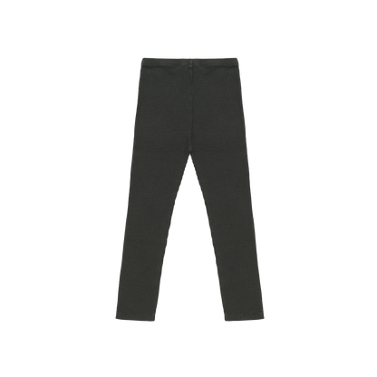 Lusa Leggings | Dark Grey Melange