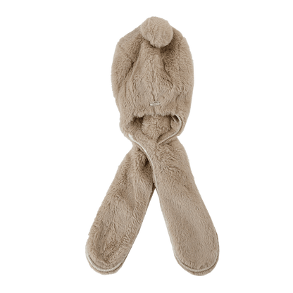 Huffy Hat | Soft Sand Teddy