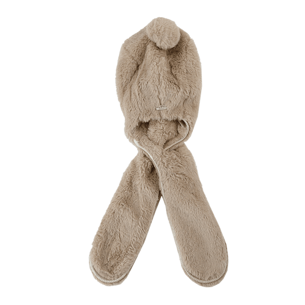 Huffy Hat | Soft Sand Teddy