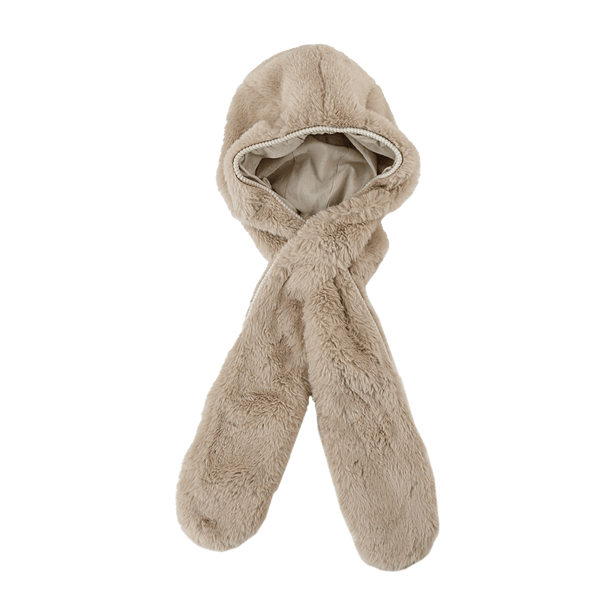 Huffy Hat | Soft Sand Teddy