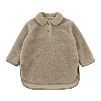 Carrie Blouse | Light Latte