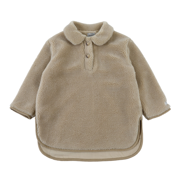 Carrie Blouse | Light Latte