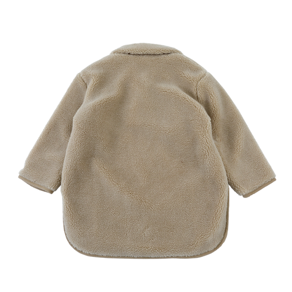 Carrie Blouse | Light Latte