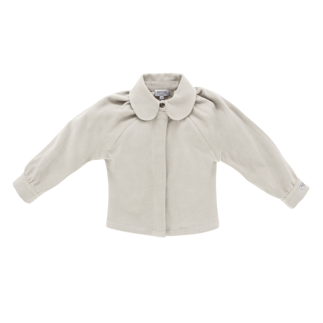 Dolli Blouse | Ivory