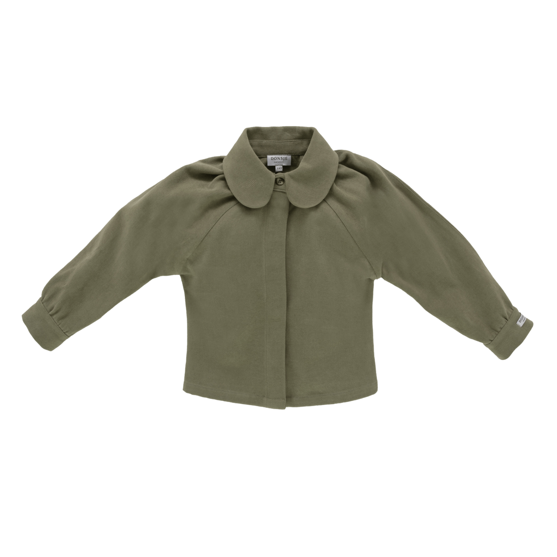 Dolli Blouse | Dark Olive