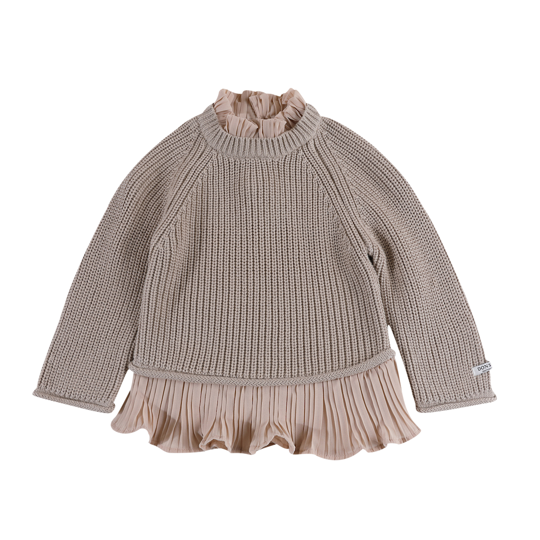 Irene Sweater | Soft Taupe