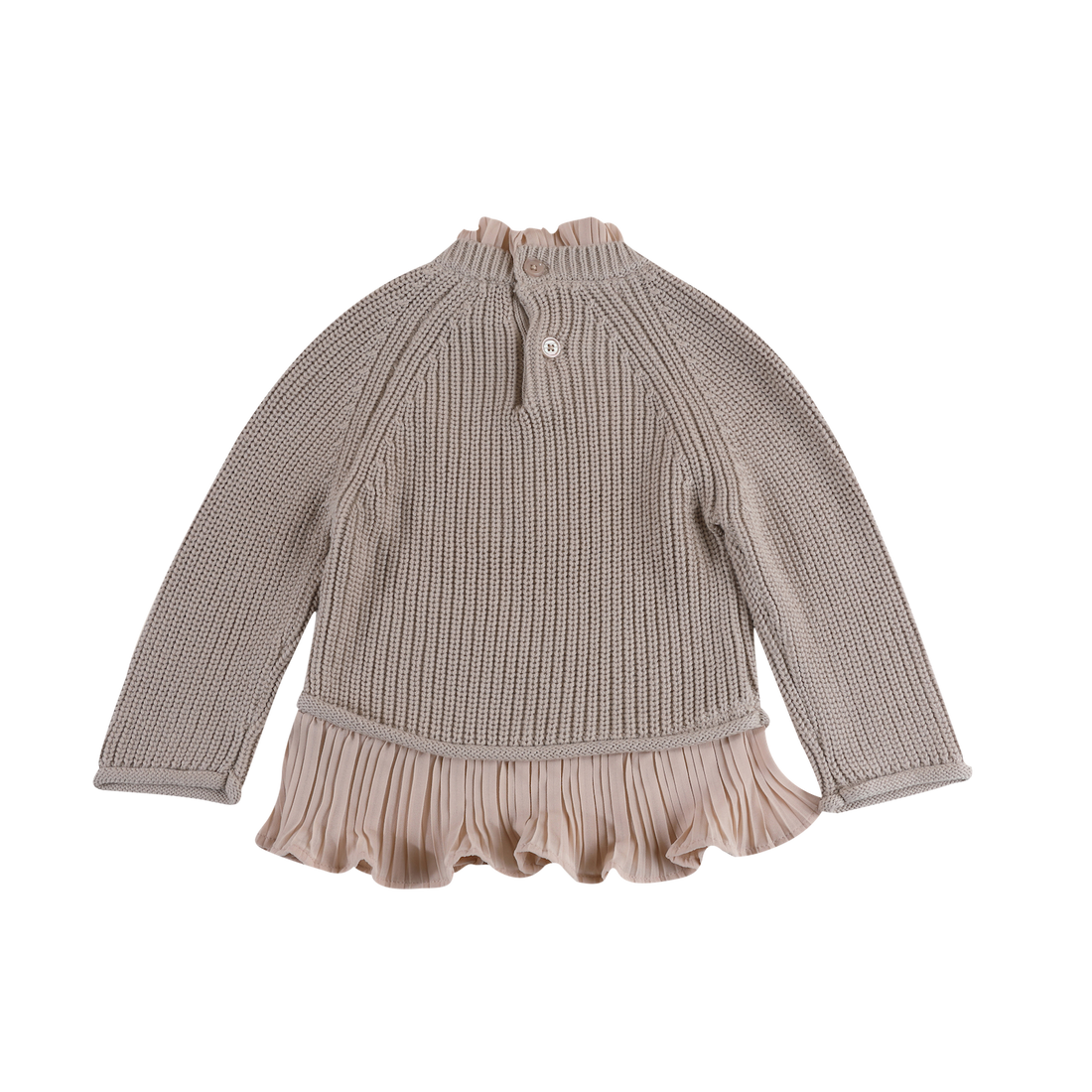 Irene Sweater | Soft Taupe