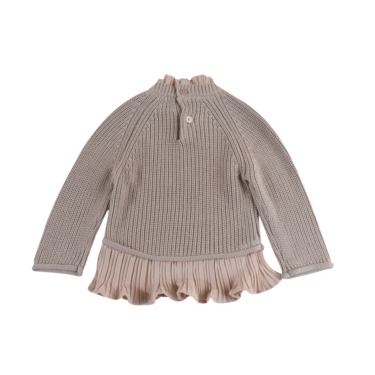 Irene Sweater | Soft Taupe