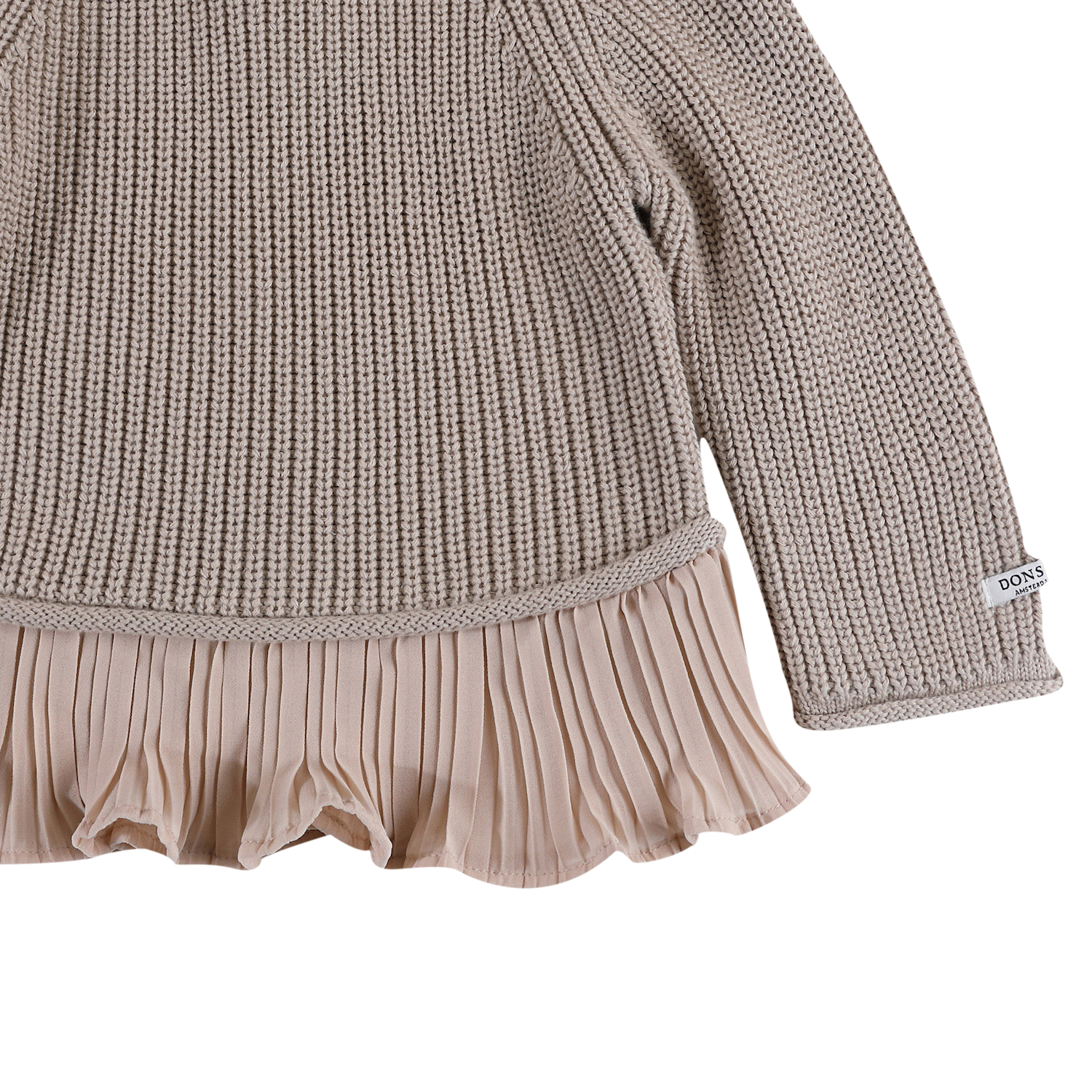 Irene Sweater | Soft Taupe