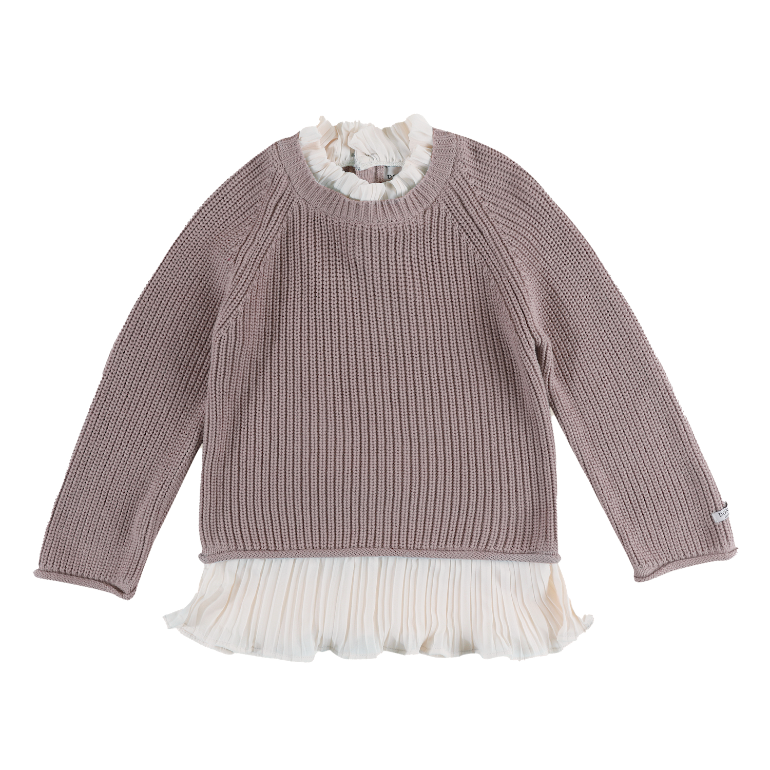 Irene Sweater | Lilac