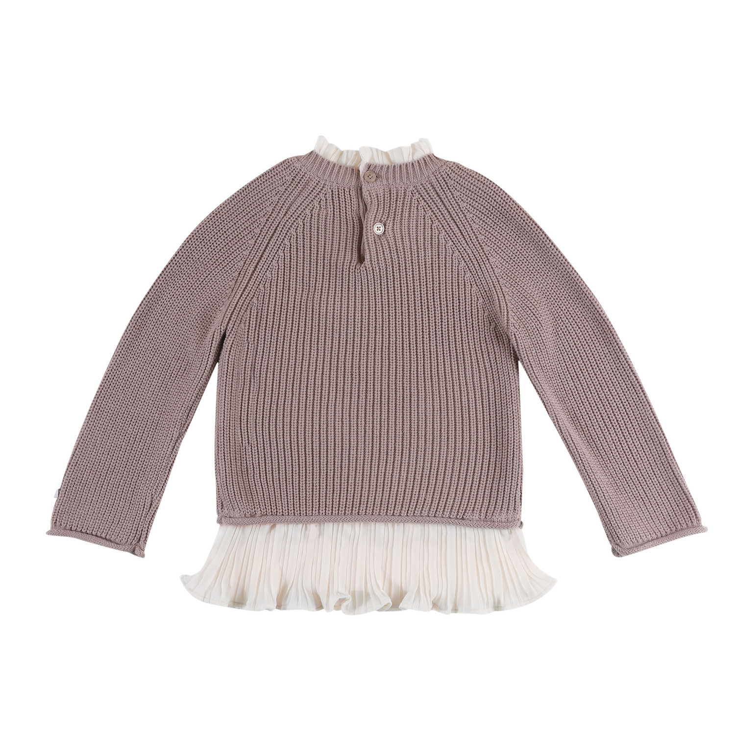 Irene Sweater | Lilac