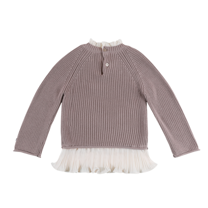 Irene Sweater | Lilac