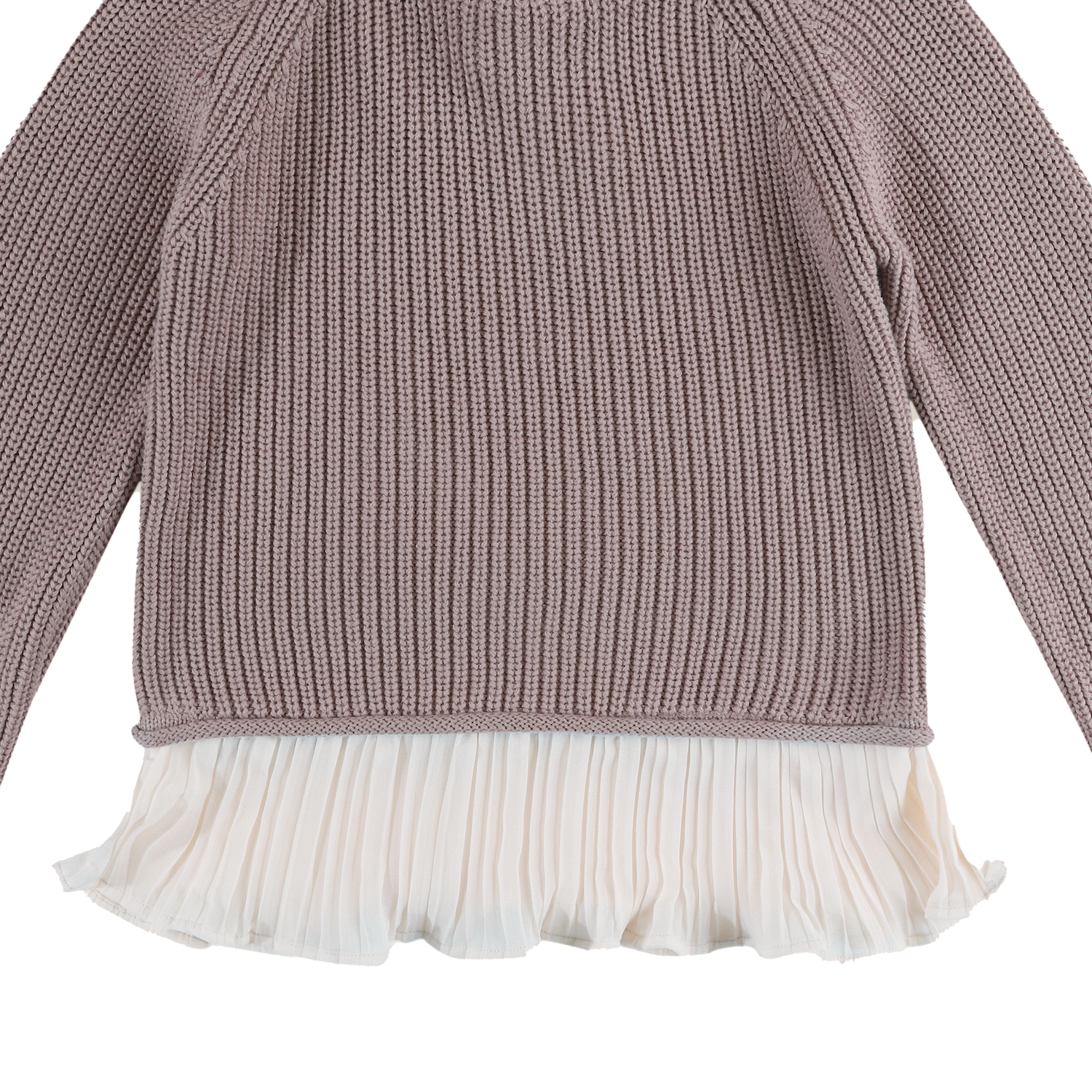 Irene Sweater | Lilac