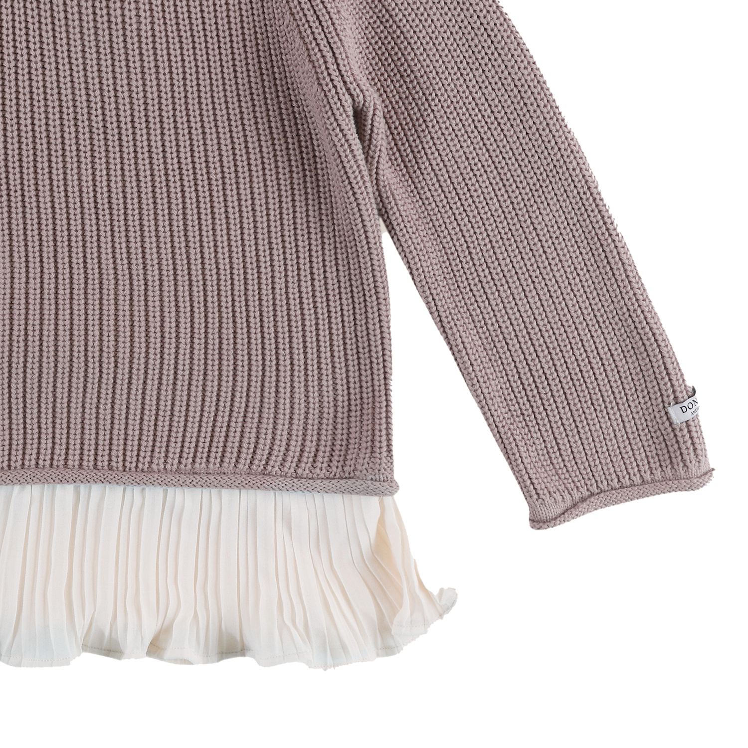 Irene Sweater | Lilac