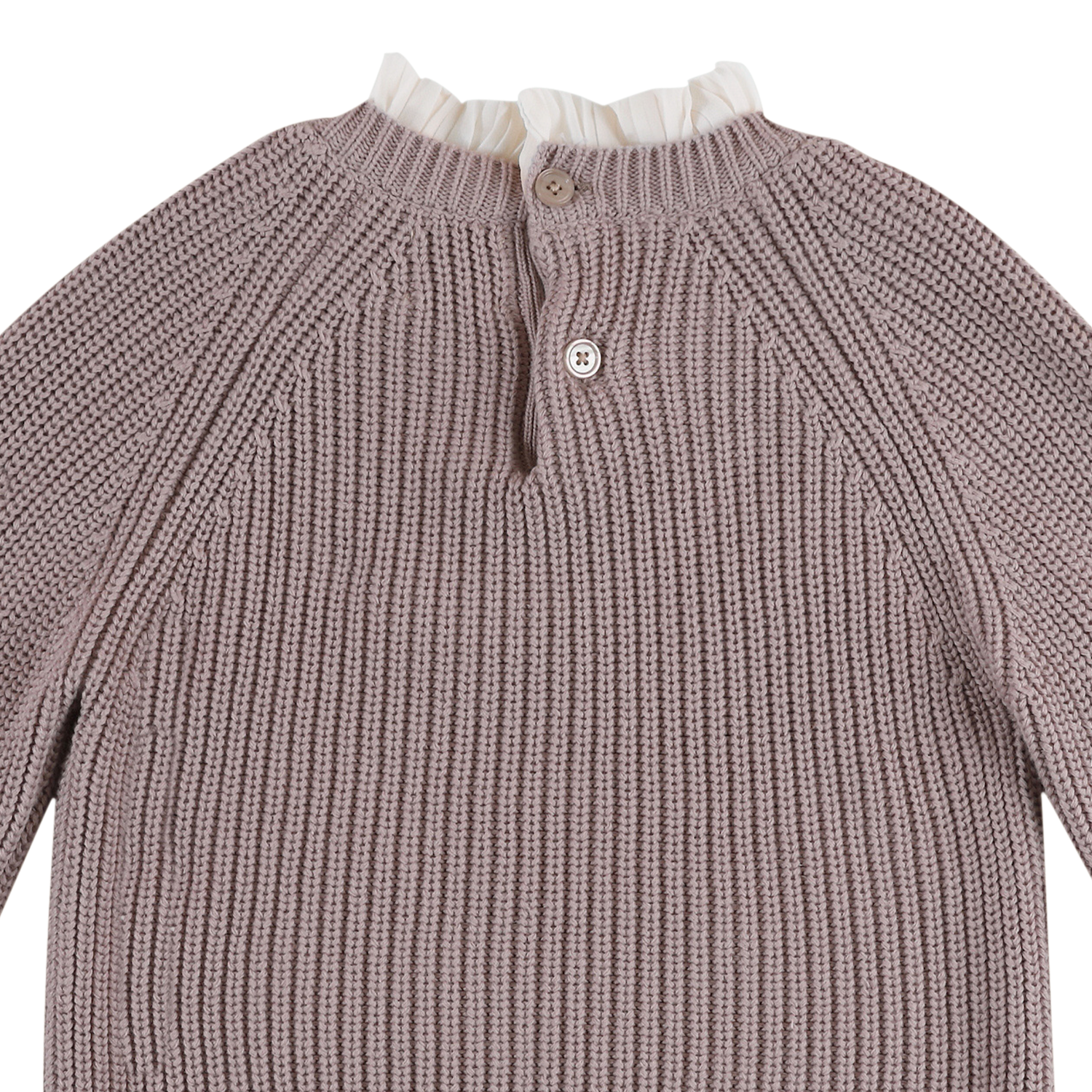 Irene Sweater | Lilac