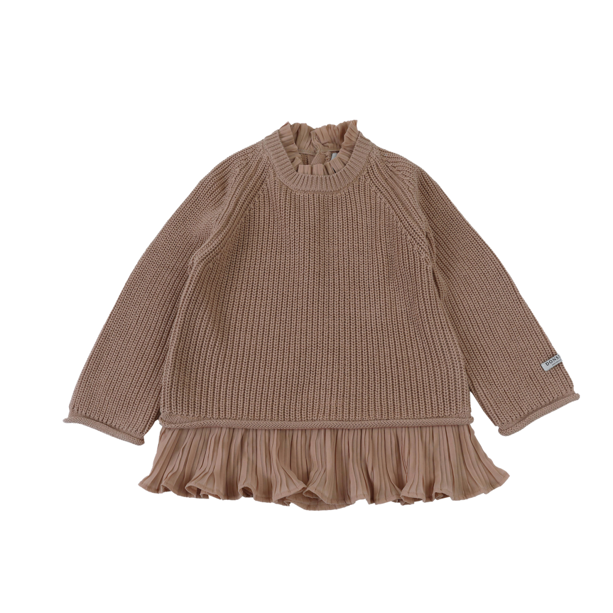 Irene Sweater | Vintage Pink