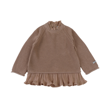 Irene Sweater | Vintage Pink