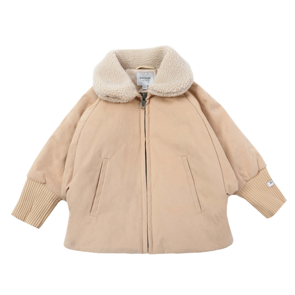 Mala Jacket | Light Copper