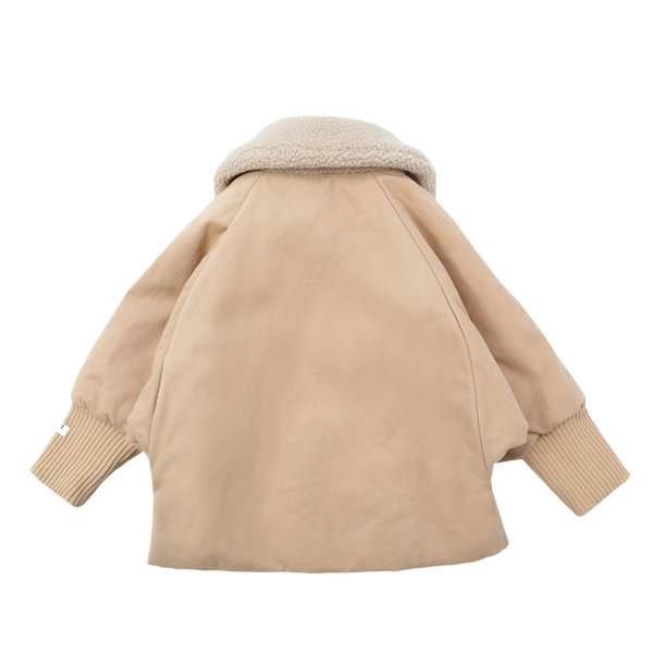 Mala Jacket | Light Copper