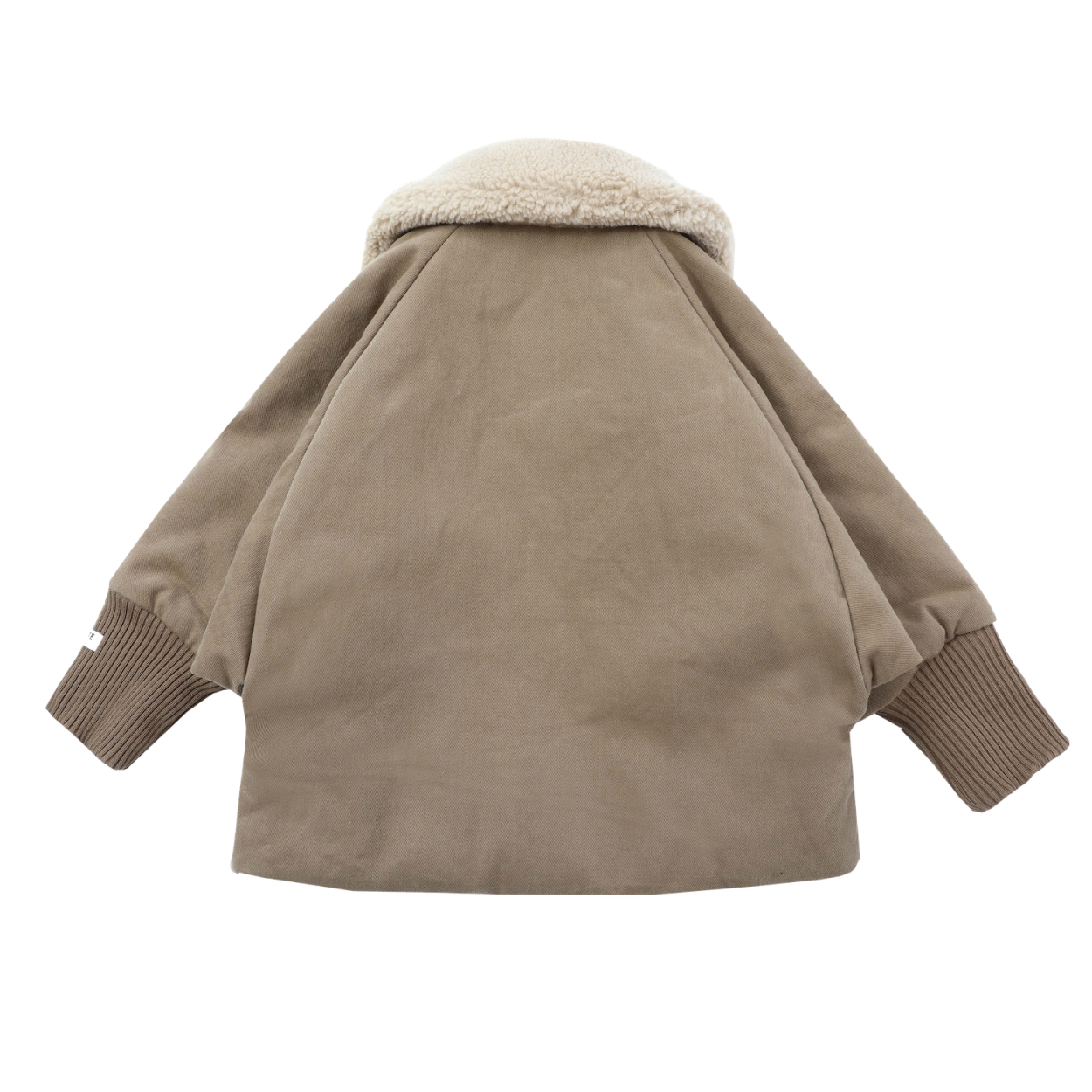 Mala Jacket | Warm Taupe