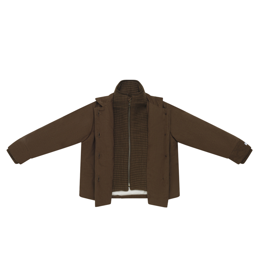 Rafa Jacket | Dark Olive