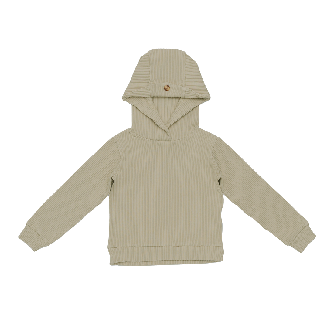 Sco Hoodie | Dusty Olive