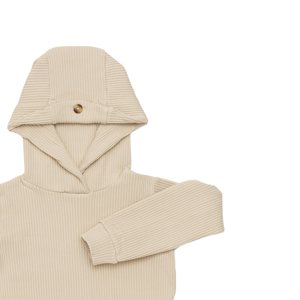 Sco Hoodie | Vintage Cream