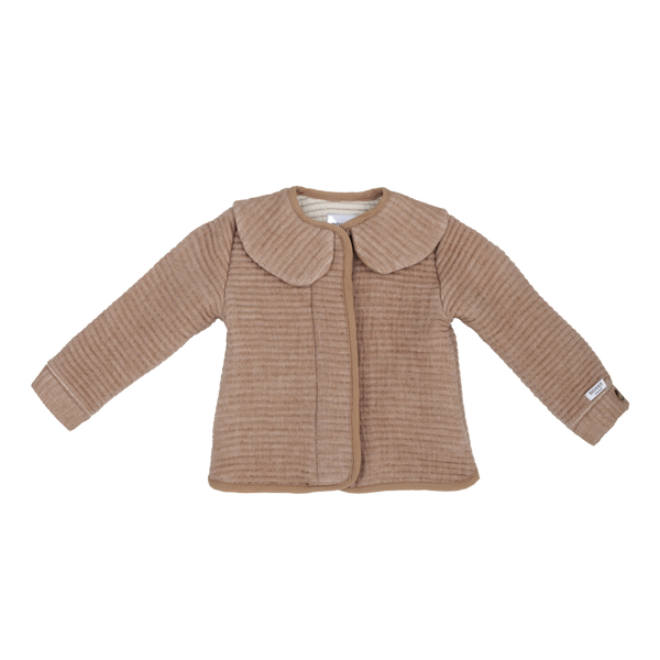 Volie Jacket | Rose Clay