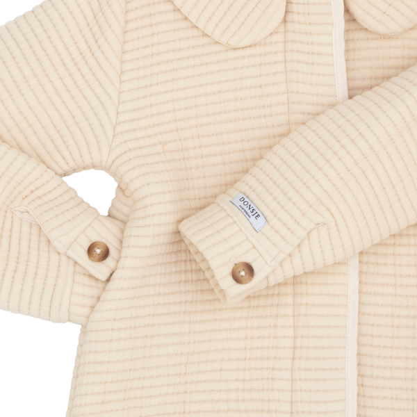 Volie Jacket | Beige