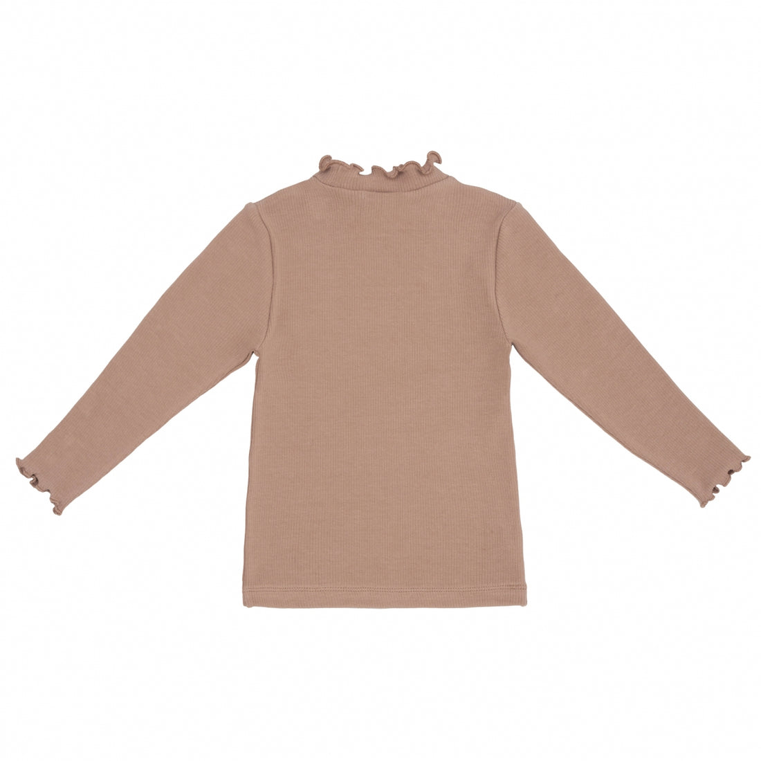 Qonsy Shirt | Rose Mocha
