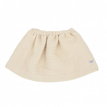 Zanas Skirt | Beige