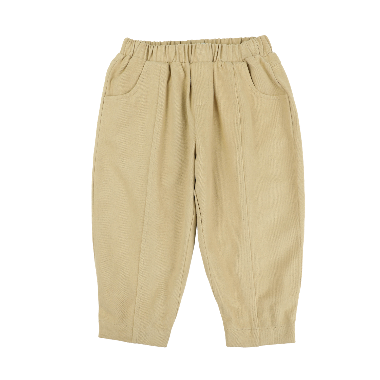 Ziku Trousers | Vintage Khaki