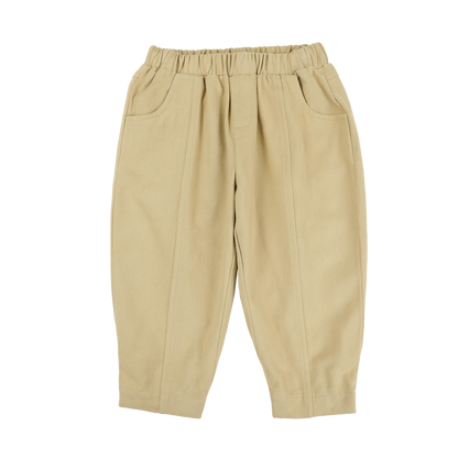 Ziku Trousers | Vintage Khaki