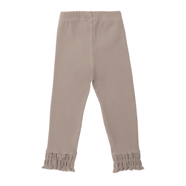Qies Leggings | Taupe